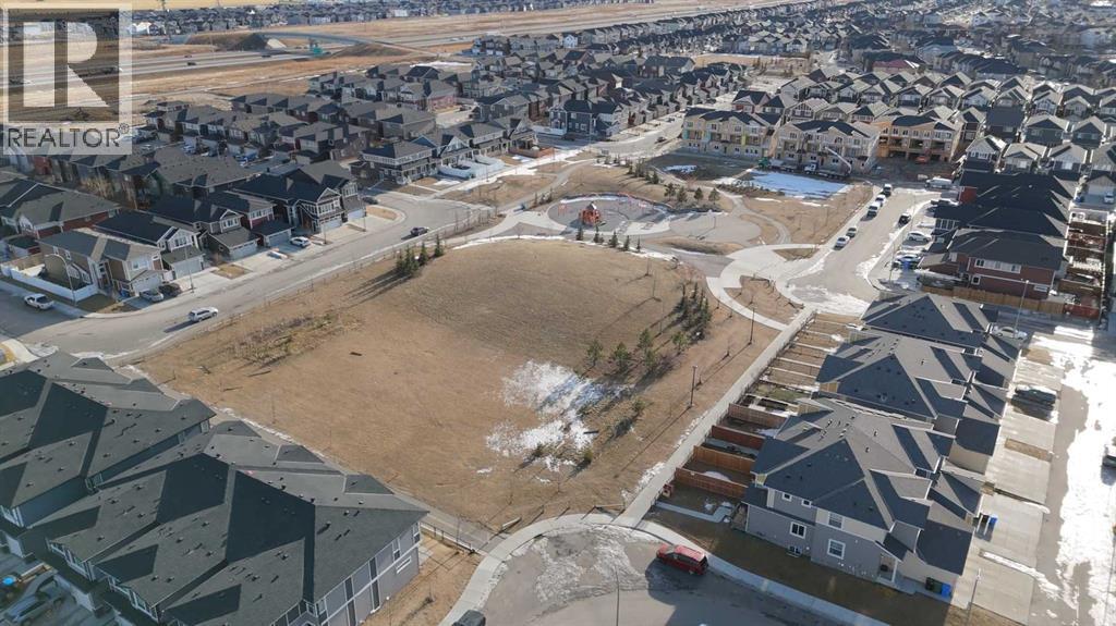 11 Saddlebrook Mews Ne, Calgary, AB - Outdoor With View