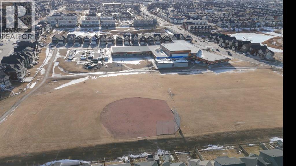 11 Saddlebrook Mews Ne, Calgary, AB - Outdoor With View