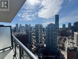 2904 - 308 JARVIS STREET Toronto, ON M5B 0E3