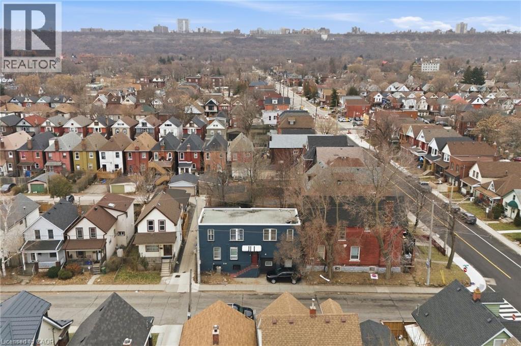 4 Rosemont Avenue, Hamilton, ON - Outdoor With View