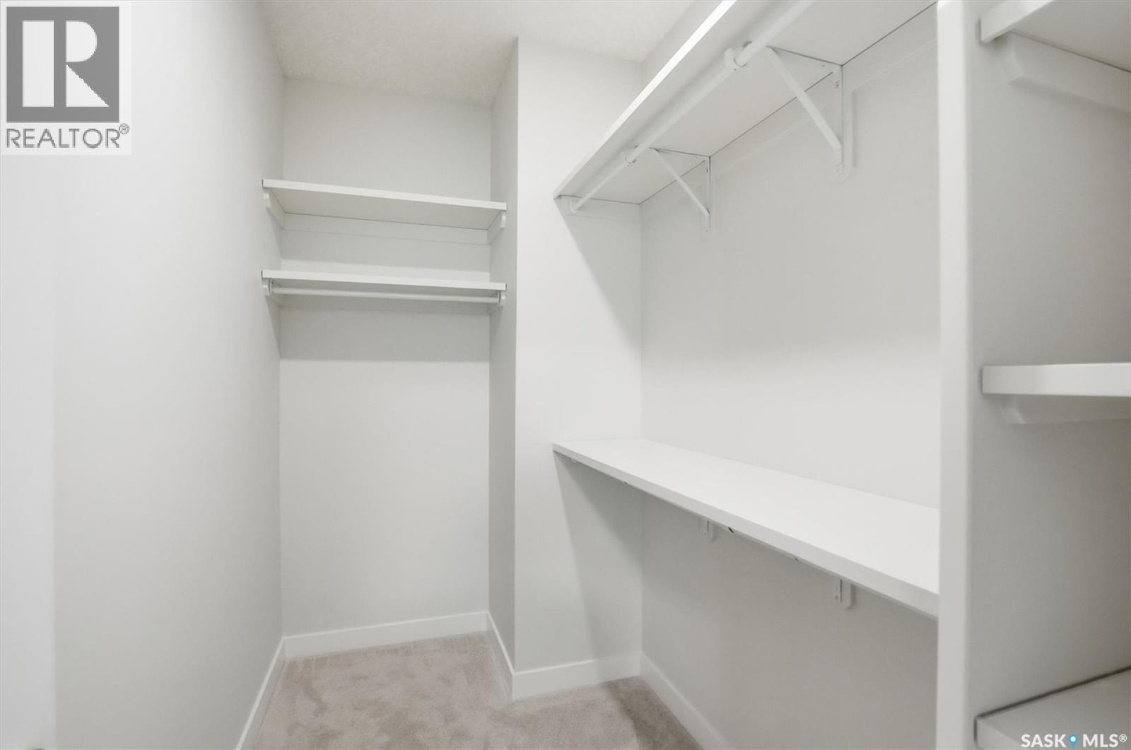 1303 101 Secord Way, Saskatoon, SK - Indoor With Storage