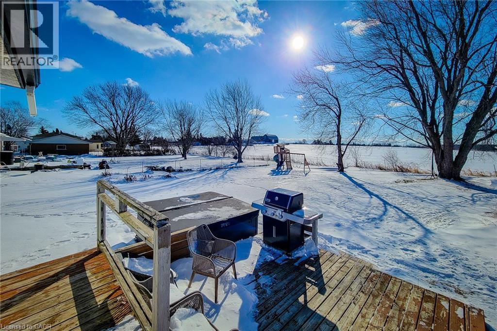 13 Unity Side Road, Caledonia, ON - Outdoor With View