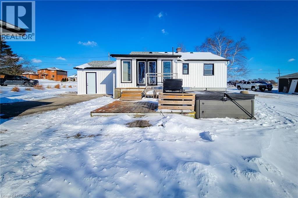 13 Unity Side Road, Caledonia, ON - Outdoor