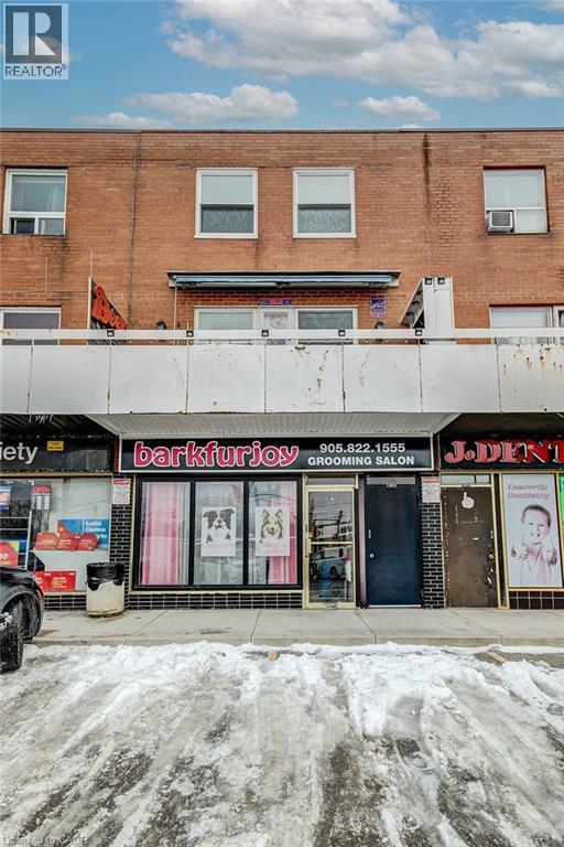 1858 Lakeshore Road W, Mississauga, ON