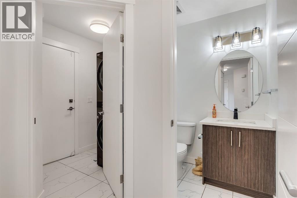 278 Saddlefield Place Ne, Calgary, AB - Indoor Photo Showing Bathroom