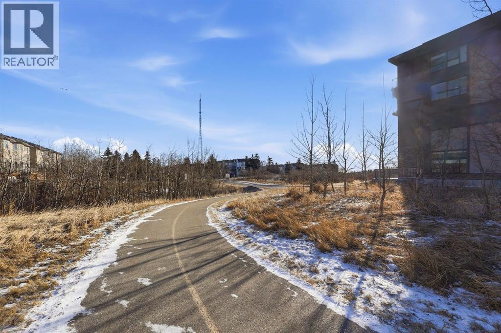 33 Prominence Park Sw, Calgary, AB - Outdoor With View