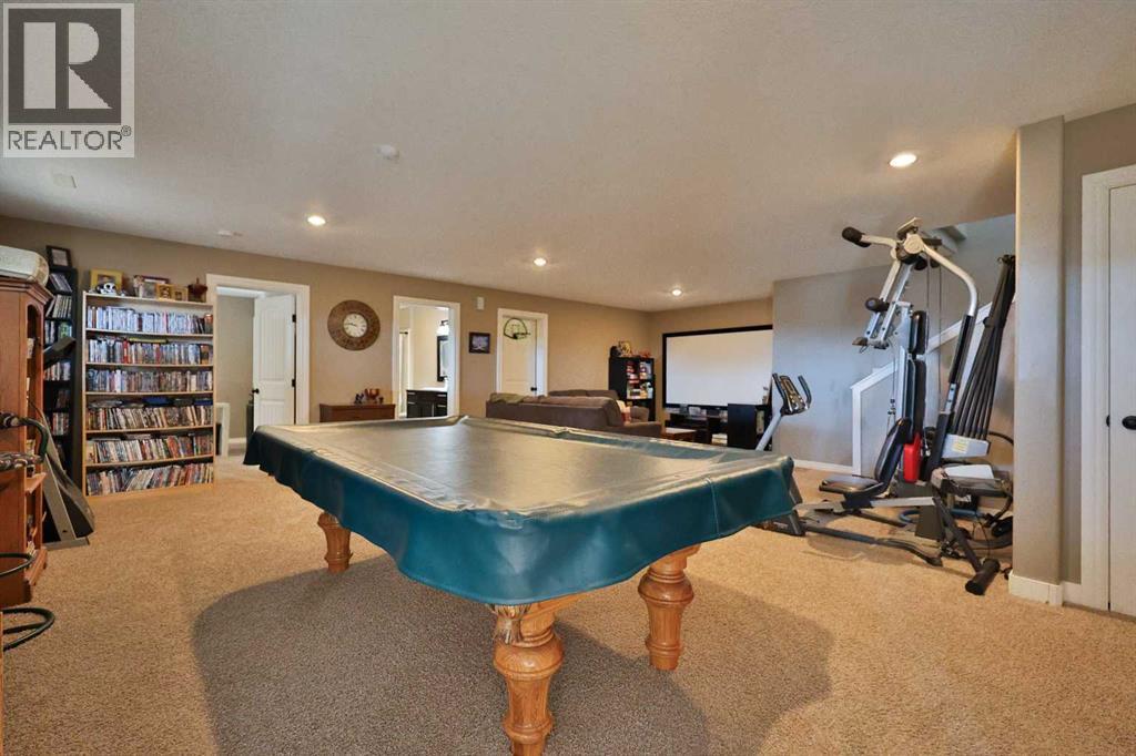 233073 Twp Rd 45, Spring Coulee, AB - Indoor Photo Showing Other Room