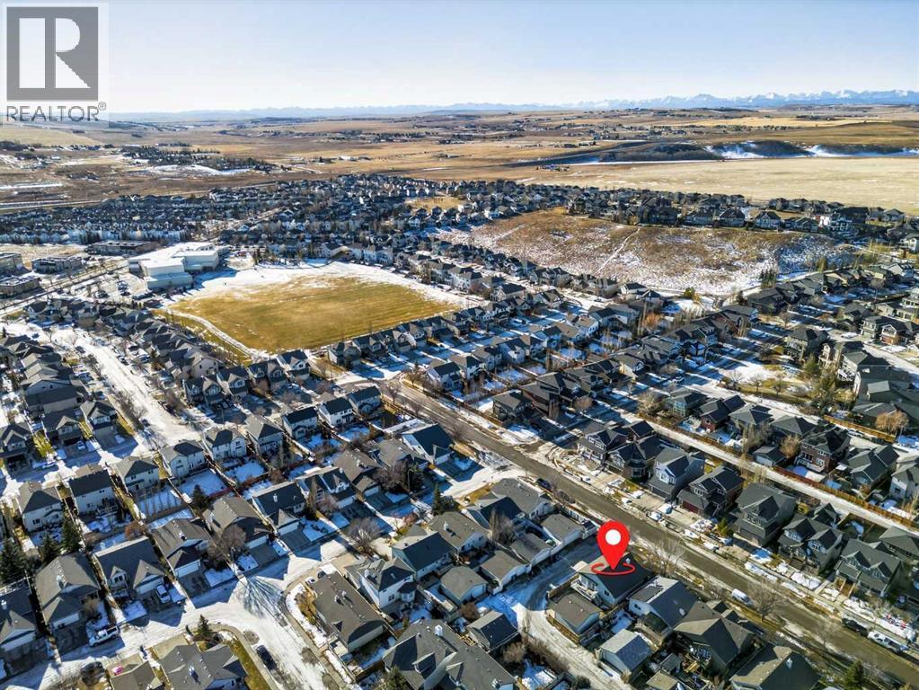 25 Westfall Drive, Okotoks, AB - Outdoor With View