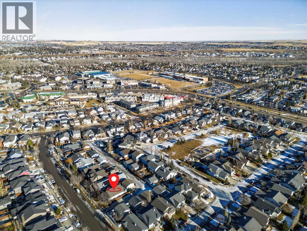25 Westfall Drive, Okotoks, AB - Outdoor With View