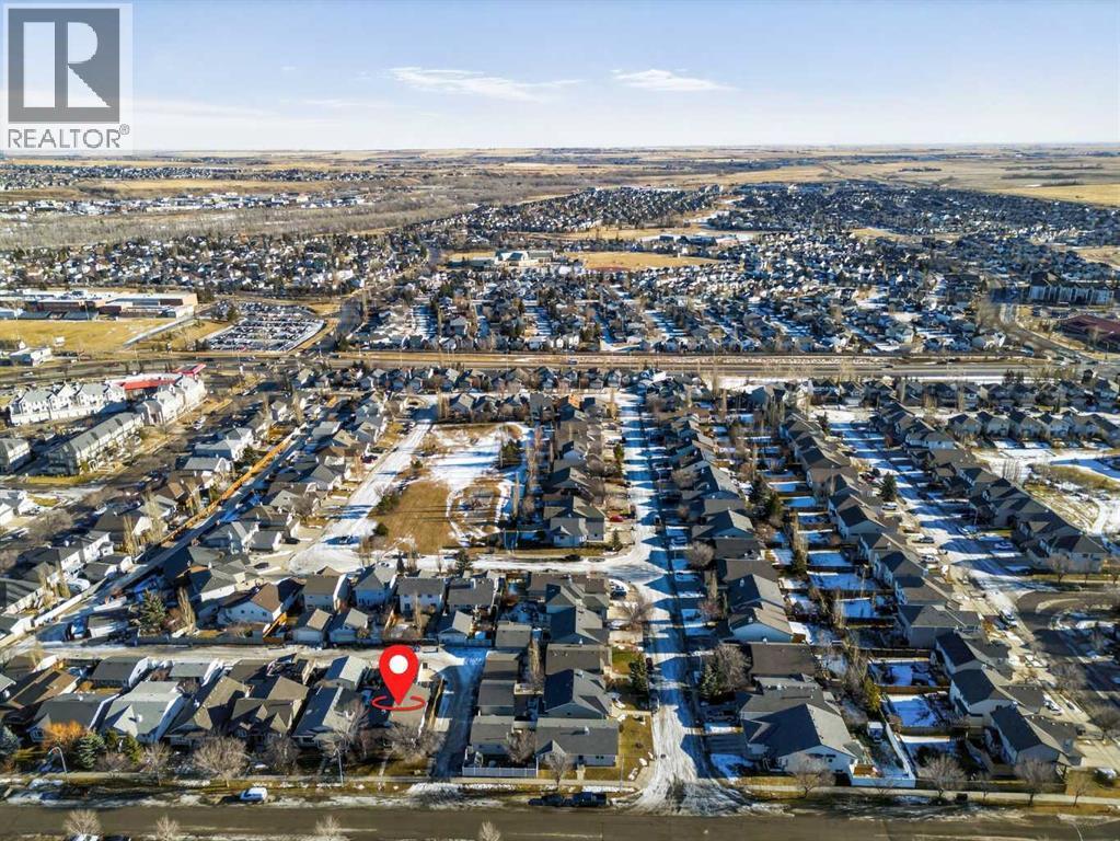 25 Westfall Drive, Okotoks, AB - Outdoor With View