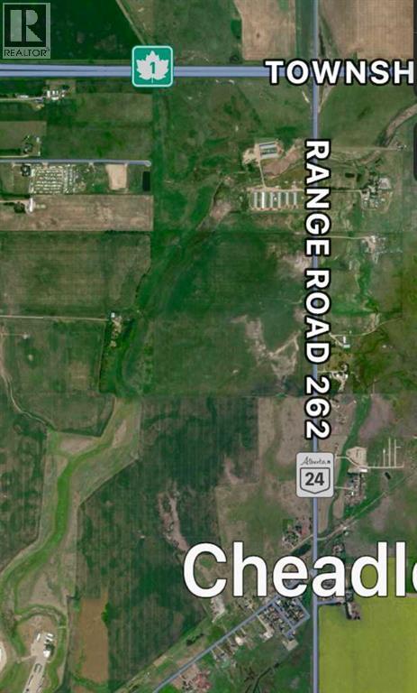 421 Railway, Cheadle, AB