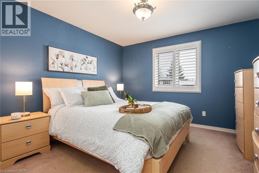 Primary - 216 Northlake Drive, Waterloo, ON - Indoor Photo Showing Bedroom