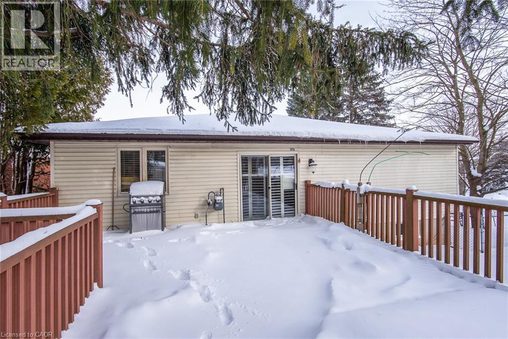 216 Northlake Drive, Waterloo, ON - Outdoor With Exterior