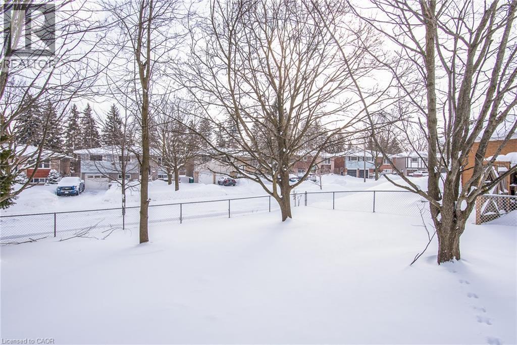 216 Northlake Drive, Waterloo, ON - Outdoor With View