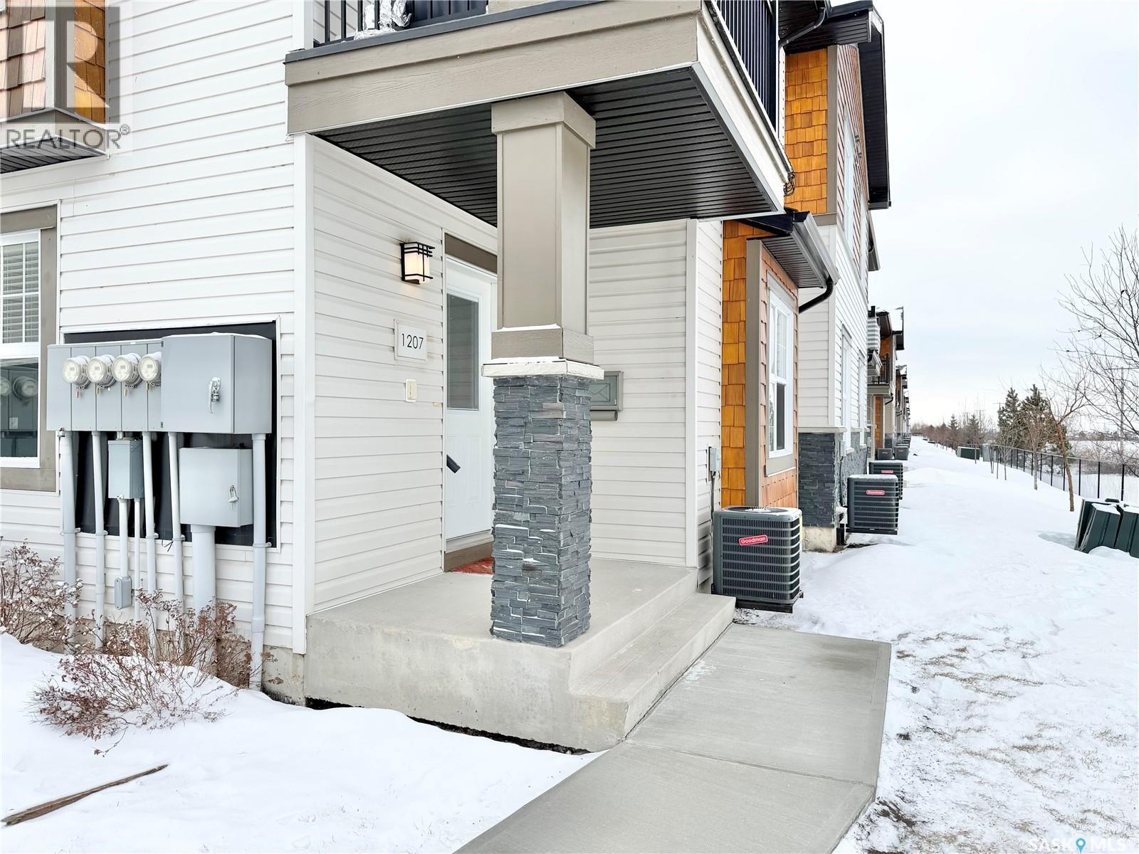 1207 1015 Patrick Crescent, Saskatoon, SK - Outdoor