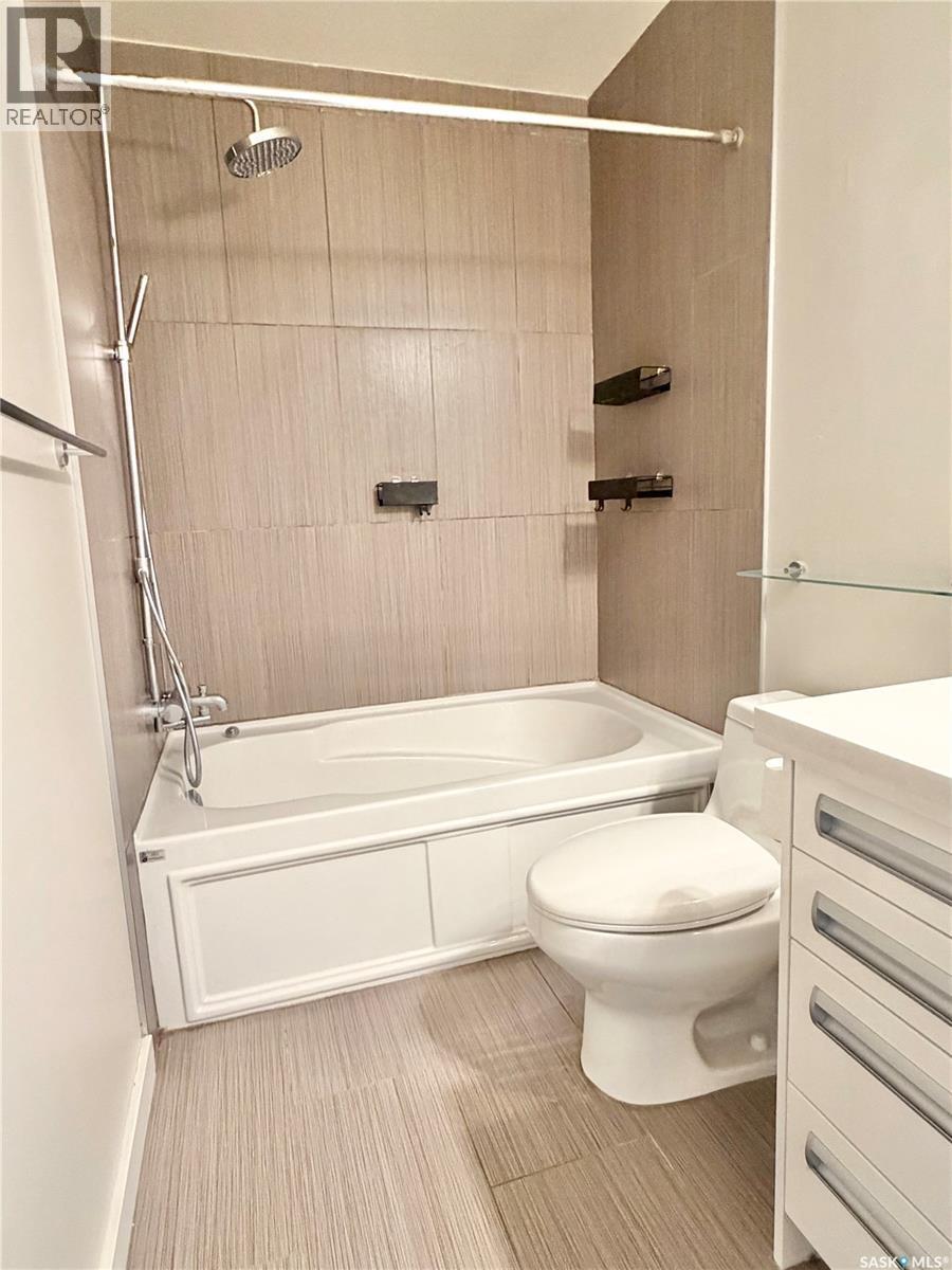1207 1015 Patrick Crescent, Saskatoon, SK - Indoor Photo Showing Bathroom