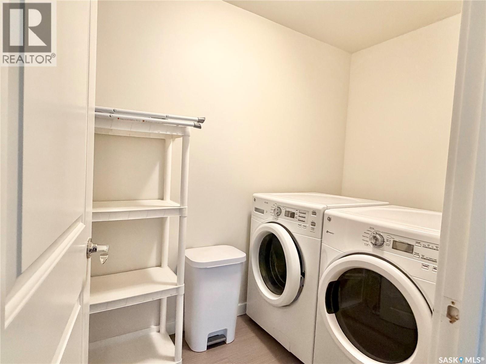 1207 1015 Patrick Crescent, Saskatoon, SK - Indoor Photo Showing Laundry Room