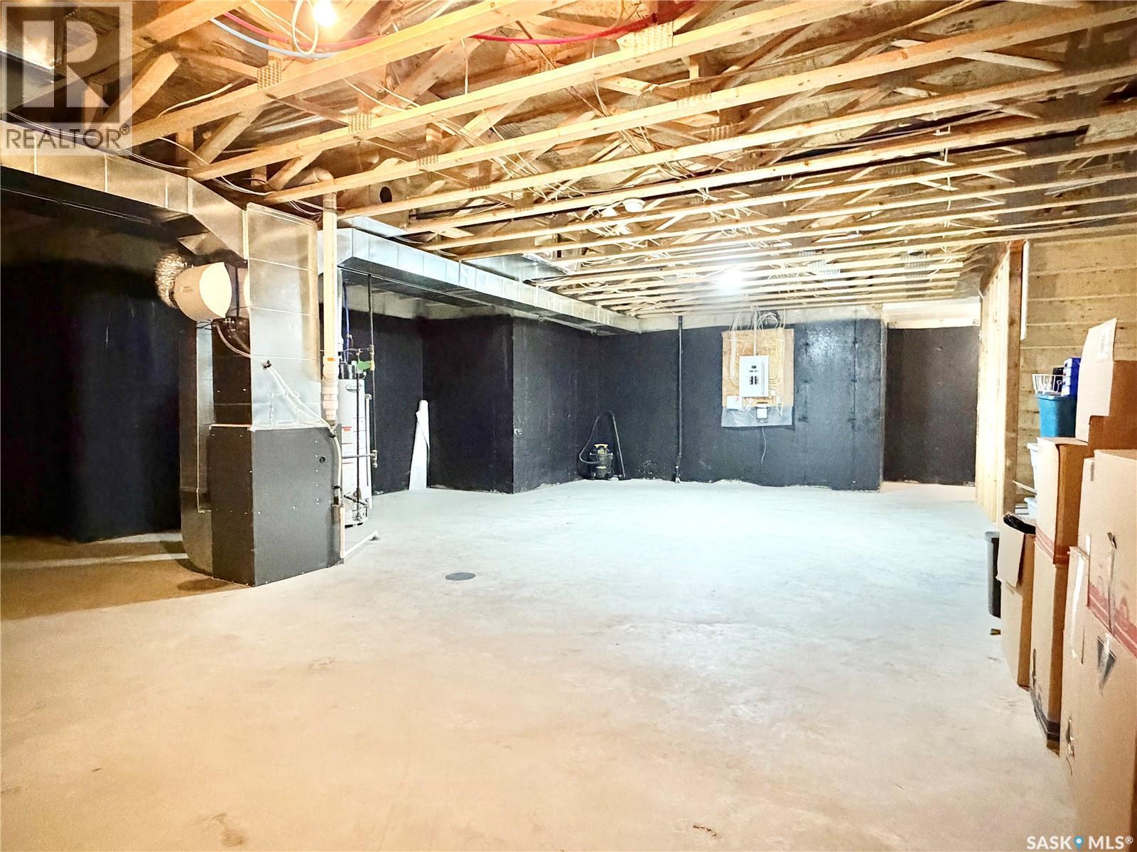 1207 1015 Patrick Crescent, Saskatoon, SK - Indoor Photo Showing Basement