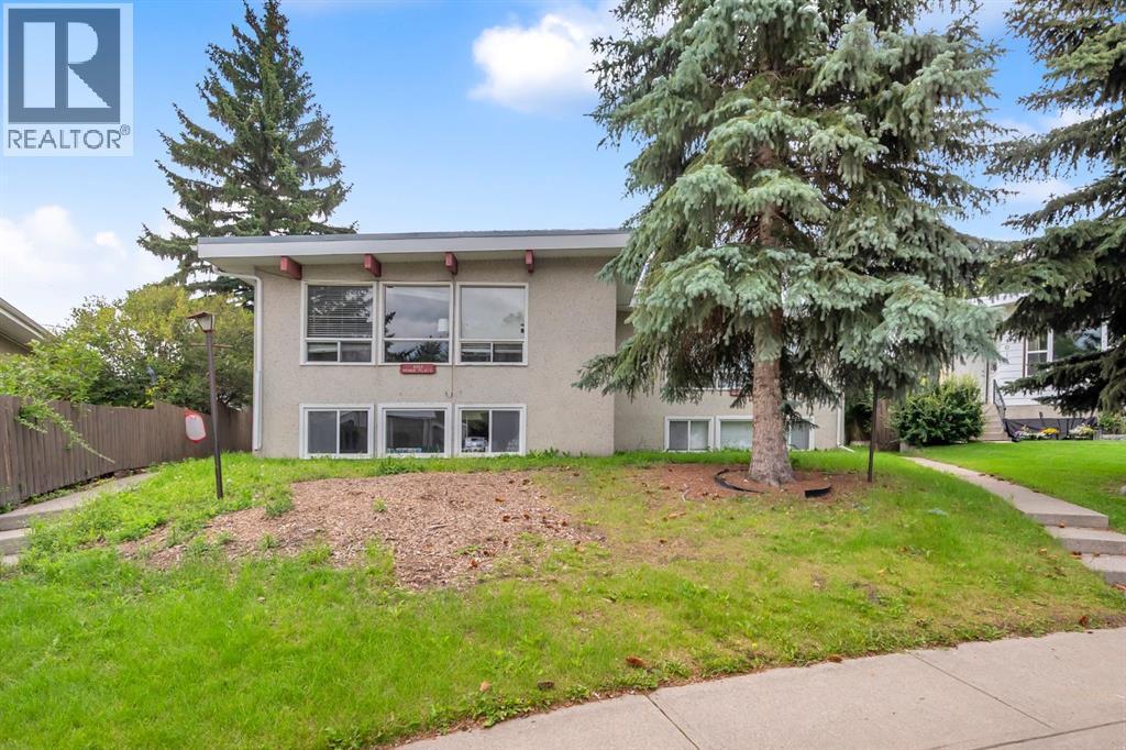 4013 Vance Place Nw, Calgary, AB - Outdoor