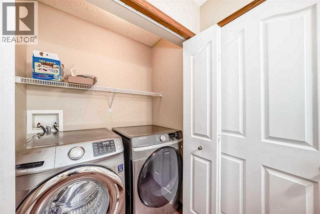 38 Springborough Way Sw, Calgary, AB - Indoor Photo Showing Laundry Room
