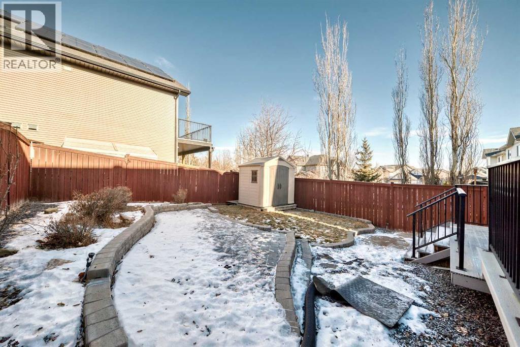 38 Springborough Way Sw, Calgary, AB - Outdoor