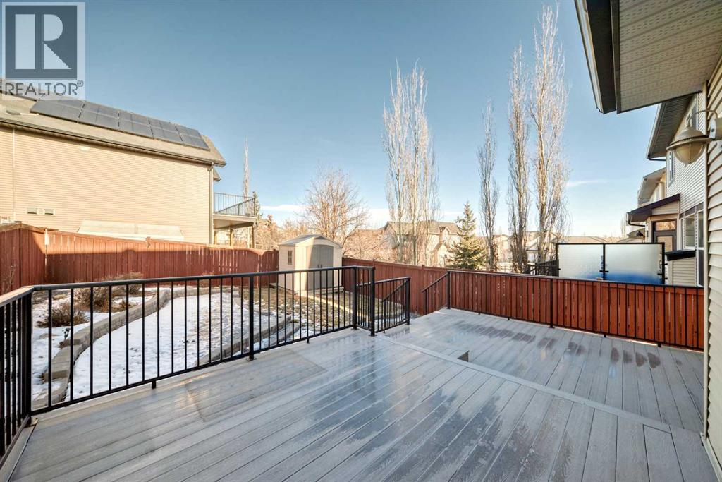 38 Springborough Way Sw, Calgary, AB - Outdoor With Exterior