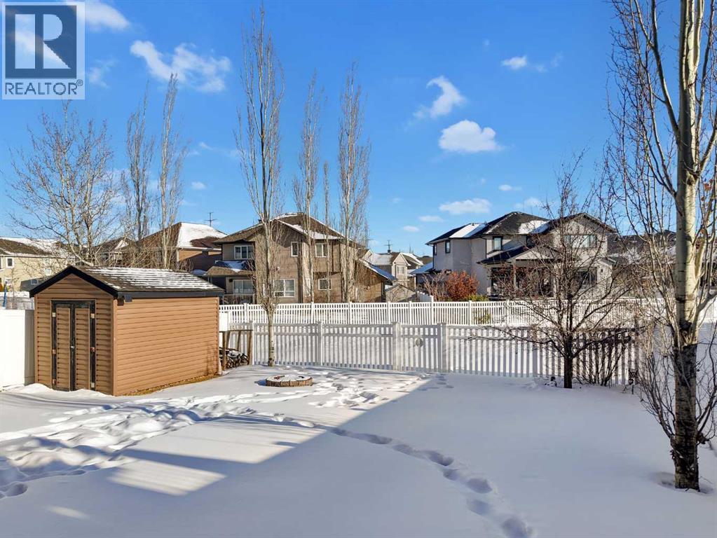 33 Sisson Avenue, Red Deer, AB - Outdoor