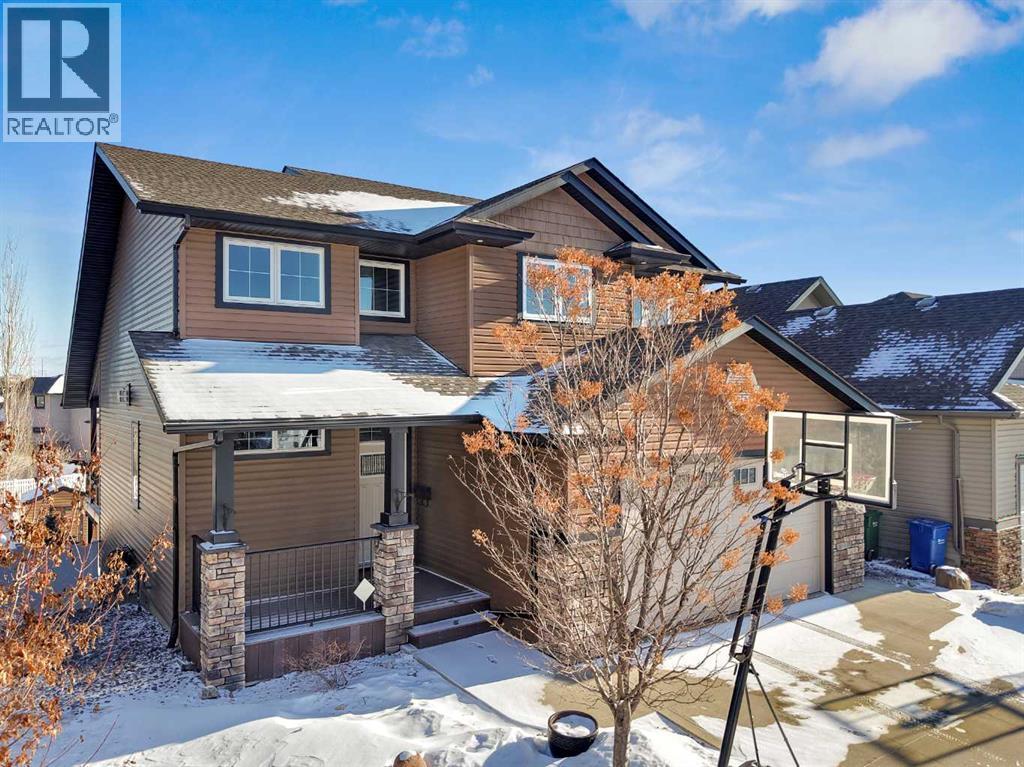 33 Sisson Avenue, Red Deer, AB - Outdoor
