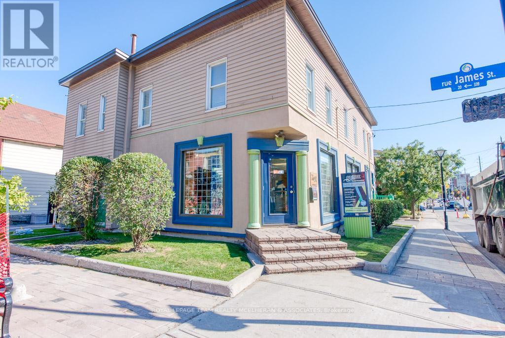 338 James Street, Ottawa, ON