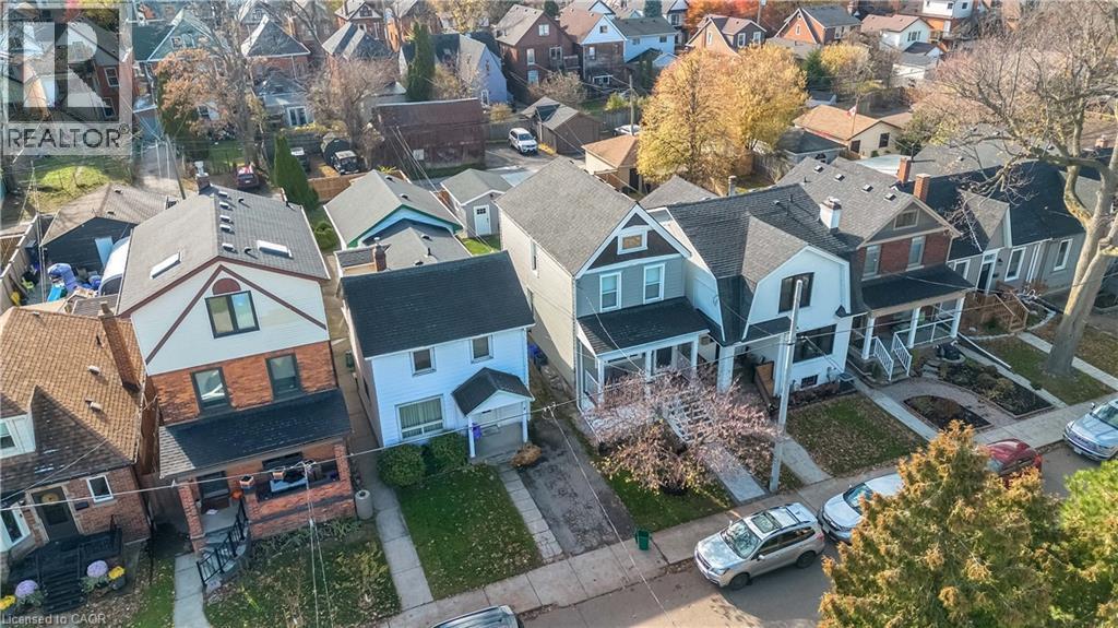 37 Chatham Street, Hamilton, ON - Outdoor