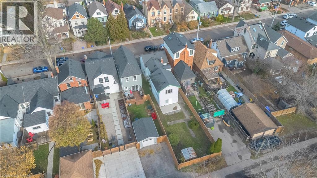 37 Chatham Street, Hamilton, ON - With View