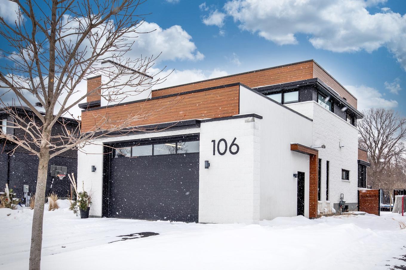 Garage - 106 Rue Jules-Verne, Saint-Jean-Sur-Richelieu, QC - Outdoor