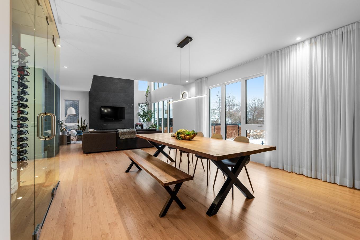 Salle à manger - 106 Rue Jules-Verne, Saint-Jean-Sur-Richelieu, QC - Indoor