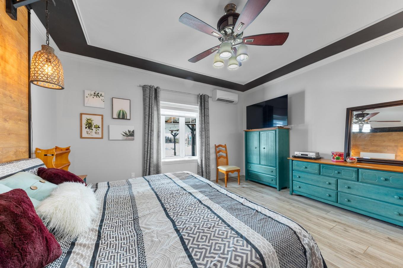 Chambre à coucher principale - 603 Ch. Du Clocher, Saint-Jean-Sur-Richelieu, QC - Indoor Photo Showing Bedroom