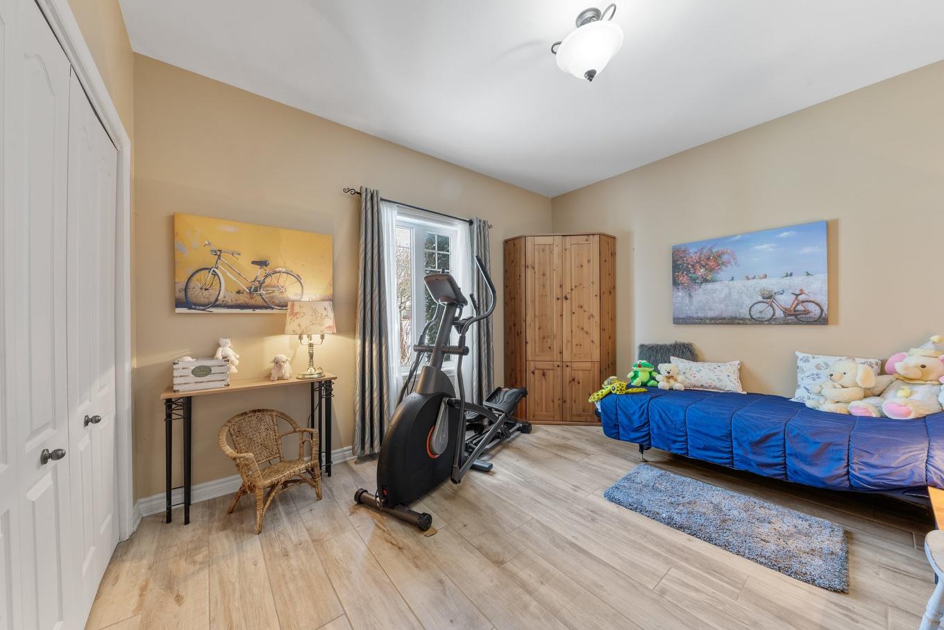 Chambre à coucher - 603 Ch. Du Clocher, Saint-Jean-Sur-Richelieu, QC - Indoor