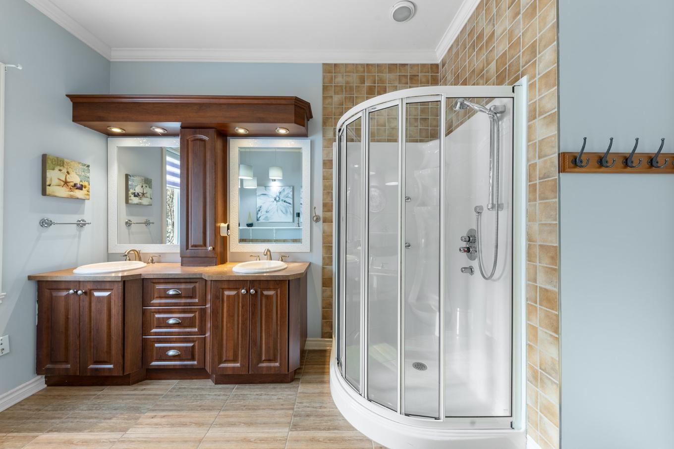 Salle de bains - 603 Ch. Du Clocher, Saint-Jean-Sur-Richelieu, QC - Indoor