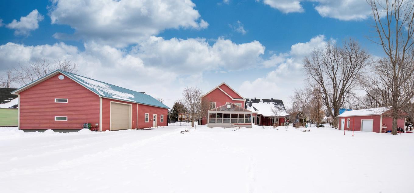 Cour - 603 Ch. Du Clocher, Saint-Jean-Sur-Richelieu, QC - Outdoor