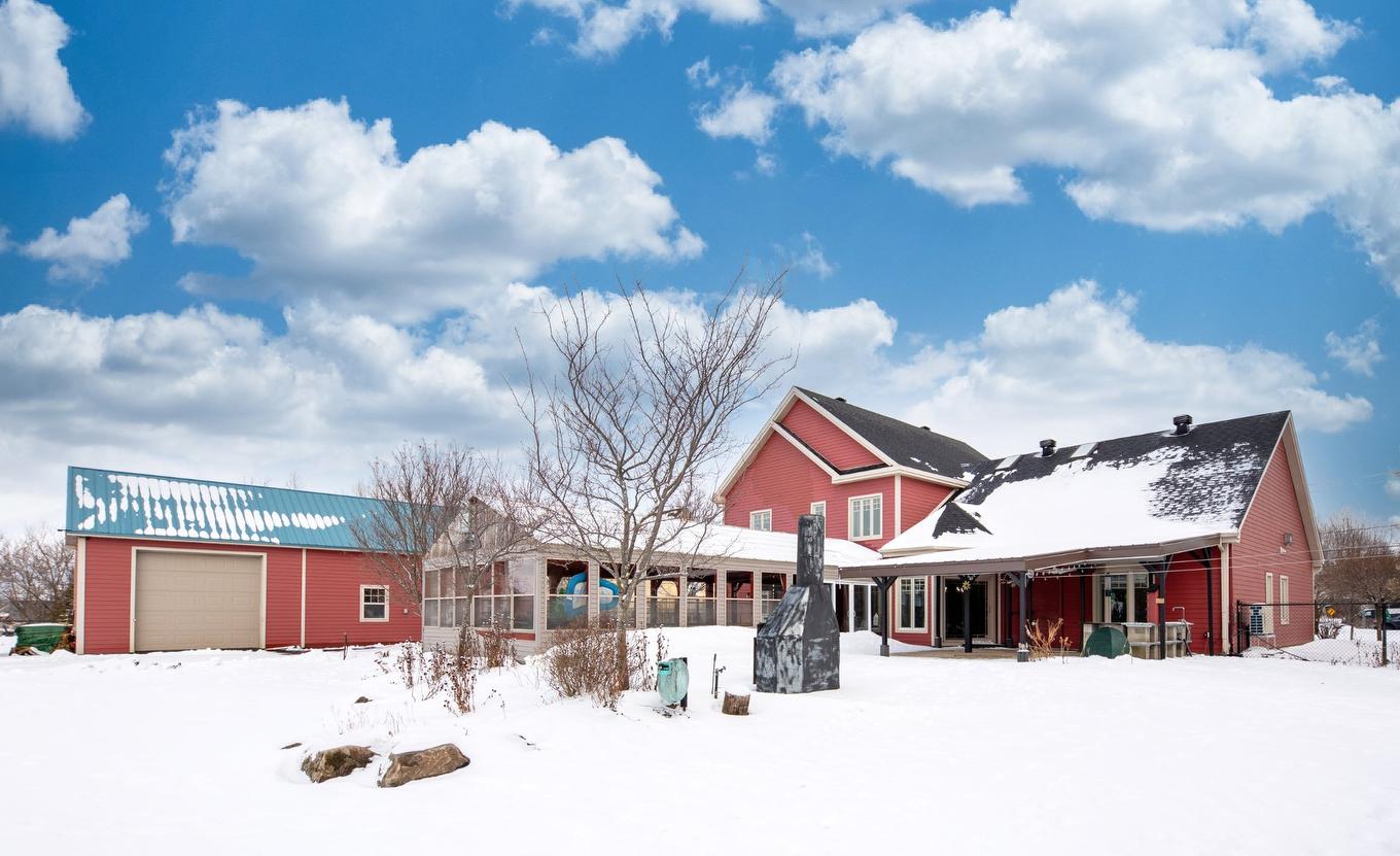 Cour - 603 Ch. Du Clocher, Saint-Jean-Sur-Richelieu, QC - Outdoor