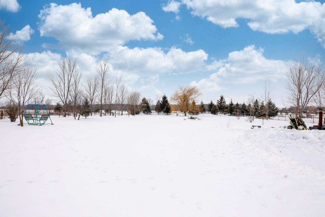 Cour - 603 Ch. Du Clocher, Saint-Jean-Sur-Richelieu, QC - Outdoor With View