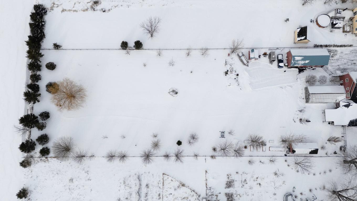 Photo aérienne - 603 Ch. Du Clocher, Saint-Jean-Sur-Richelieu, QC - Outdoor With View