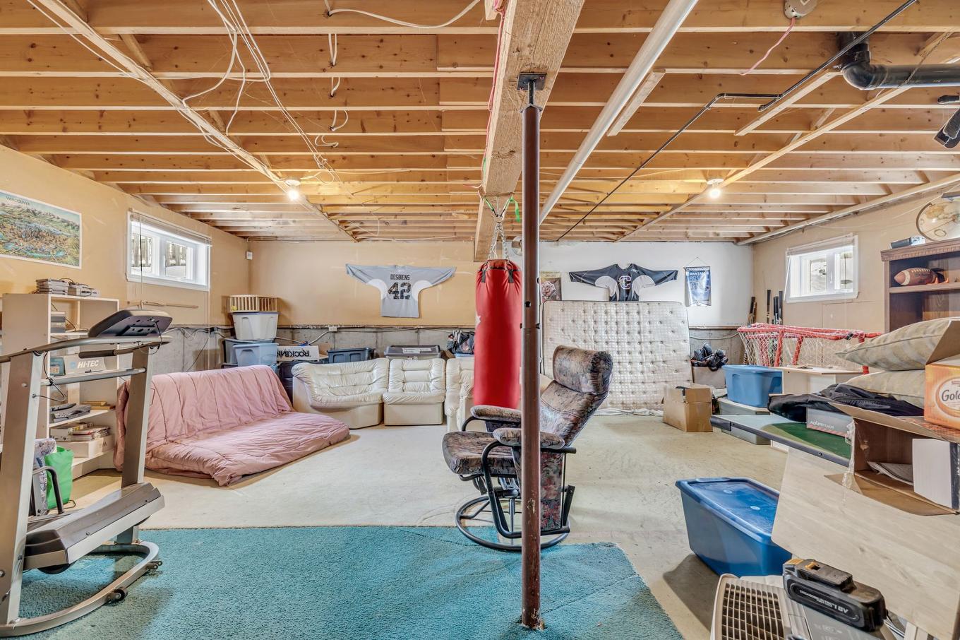 Family room - 4801 Av. Magnan, Québec (Charlesbourg), QC - Indoor