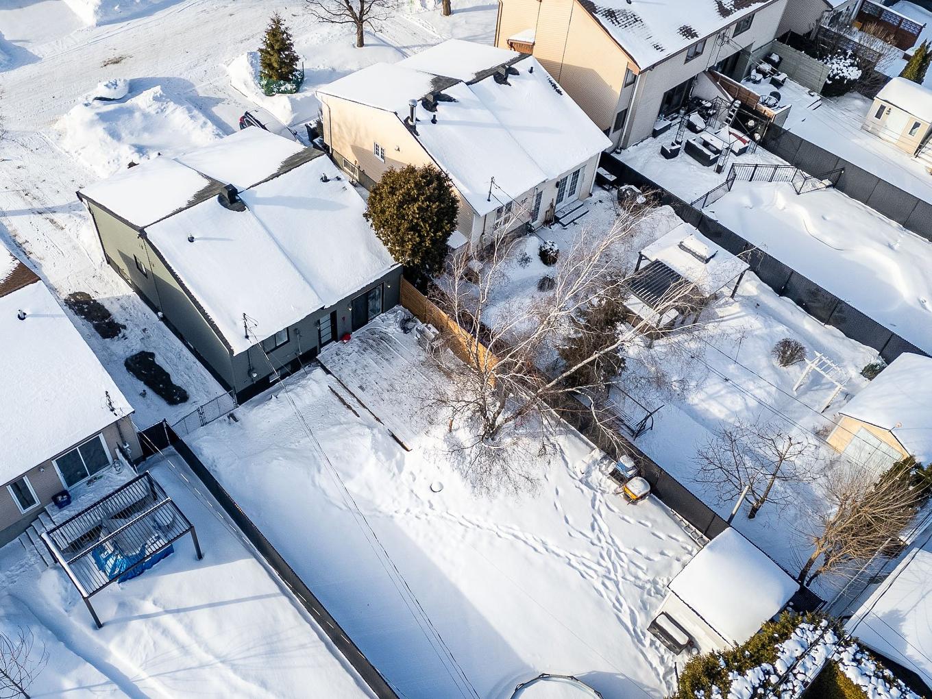 Vue d'ensemble - 5714 Rue Labrèche, Laval (Saint-François), QC - Outdoor