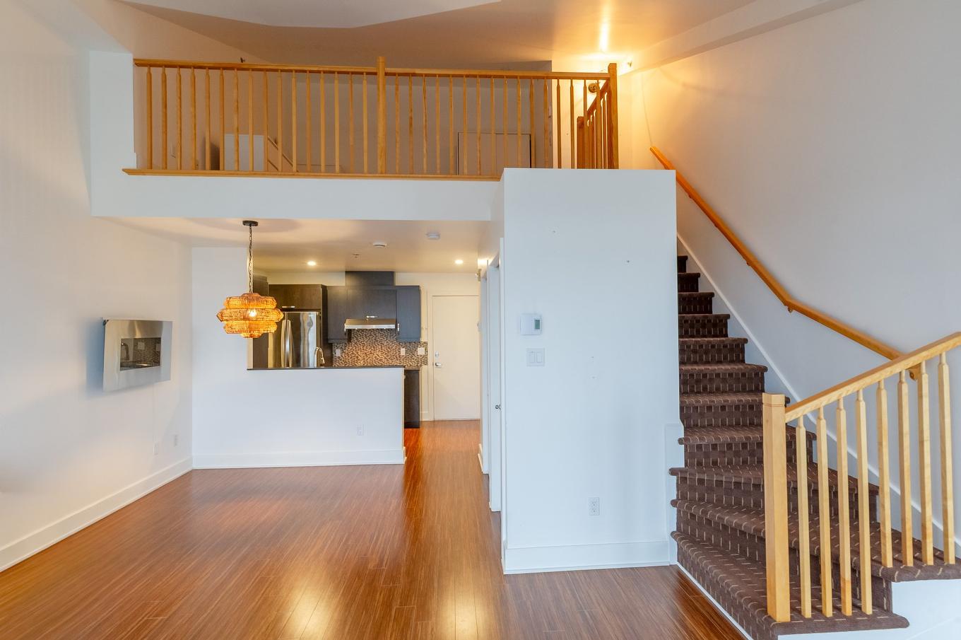 Mezzanine - 403-120 Av. Du Golf, La Prairie, QC - Indoor Photo Showing Other Room