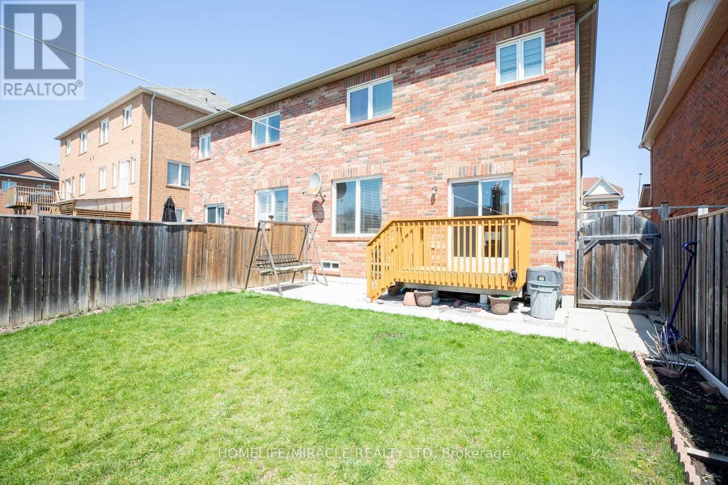 775 Millworks Crescent, Mississauga, ON - Outdoor With Exterior