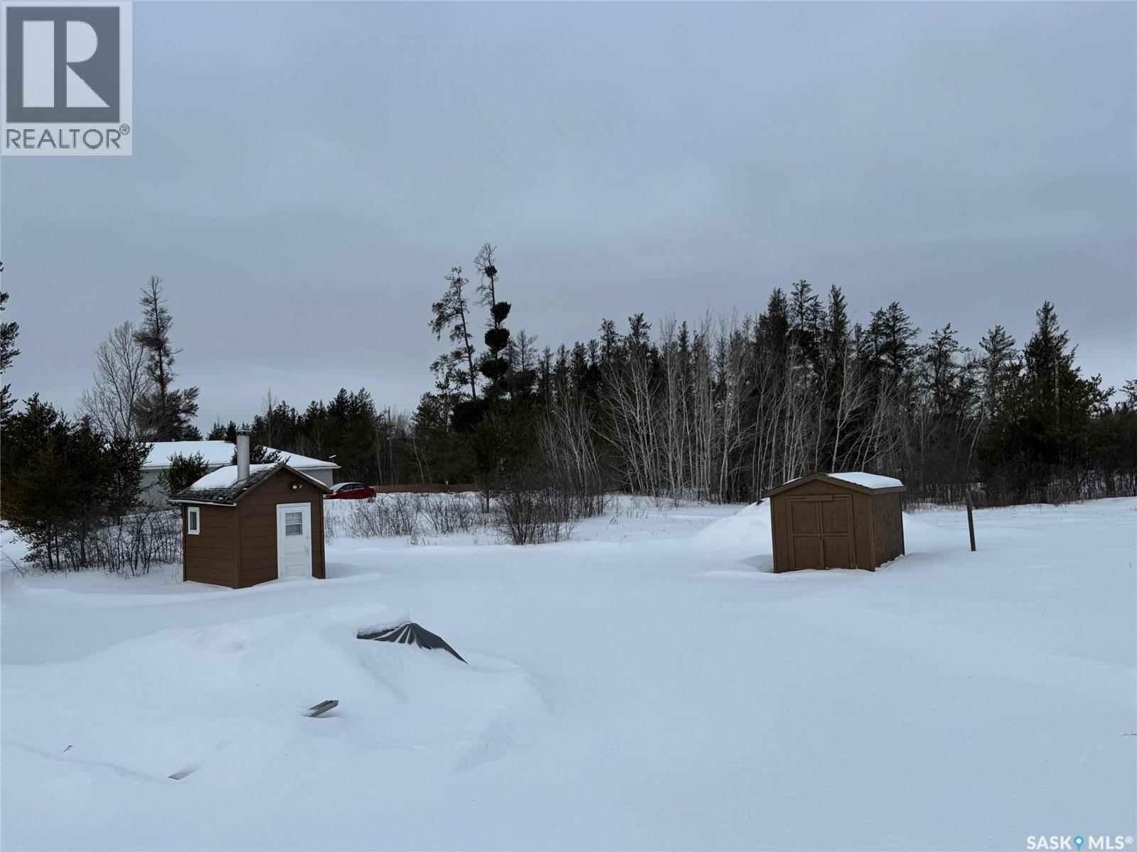 612 Hackett Place, Shellbrook Rm No. 493, SK - Outdoor