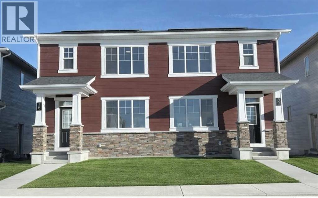 26 Yorkstone Terrace, Calgary, AB - Outdoor With Facade