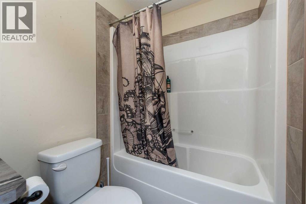 100 Willow Ridge Link, Diamond Valley, AB - Indoor Photo Showing Bathroom