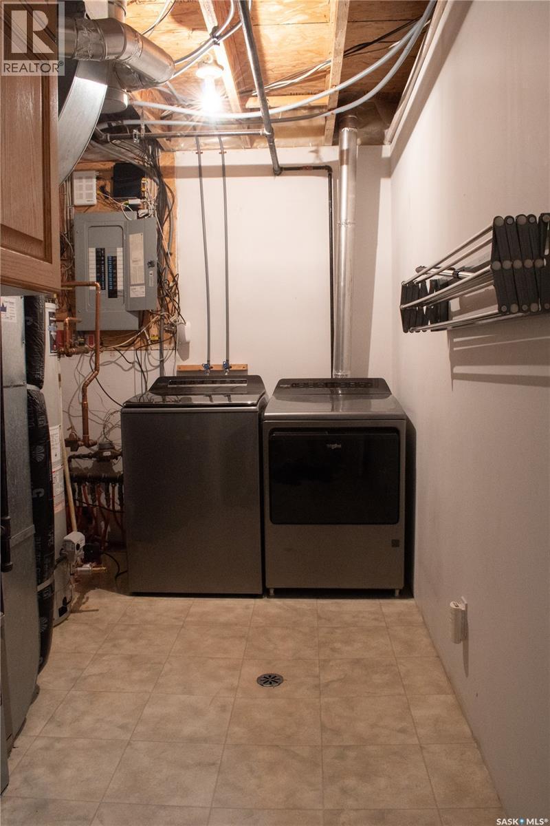 2907 15Th Avenue E, Prince Albert, SK - Indoor Photo Showing Basement