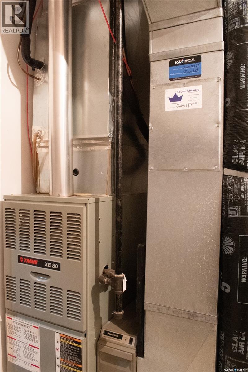 2907 15Th Avenue E, Prince Albert, SK - Indoor Photo Showing Basement