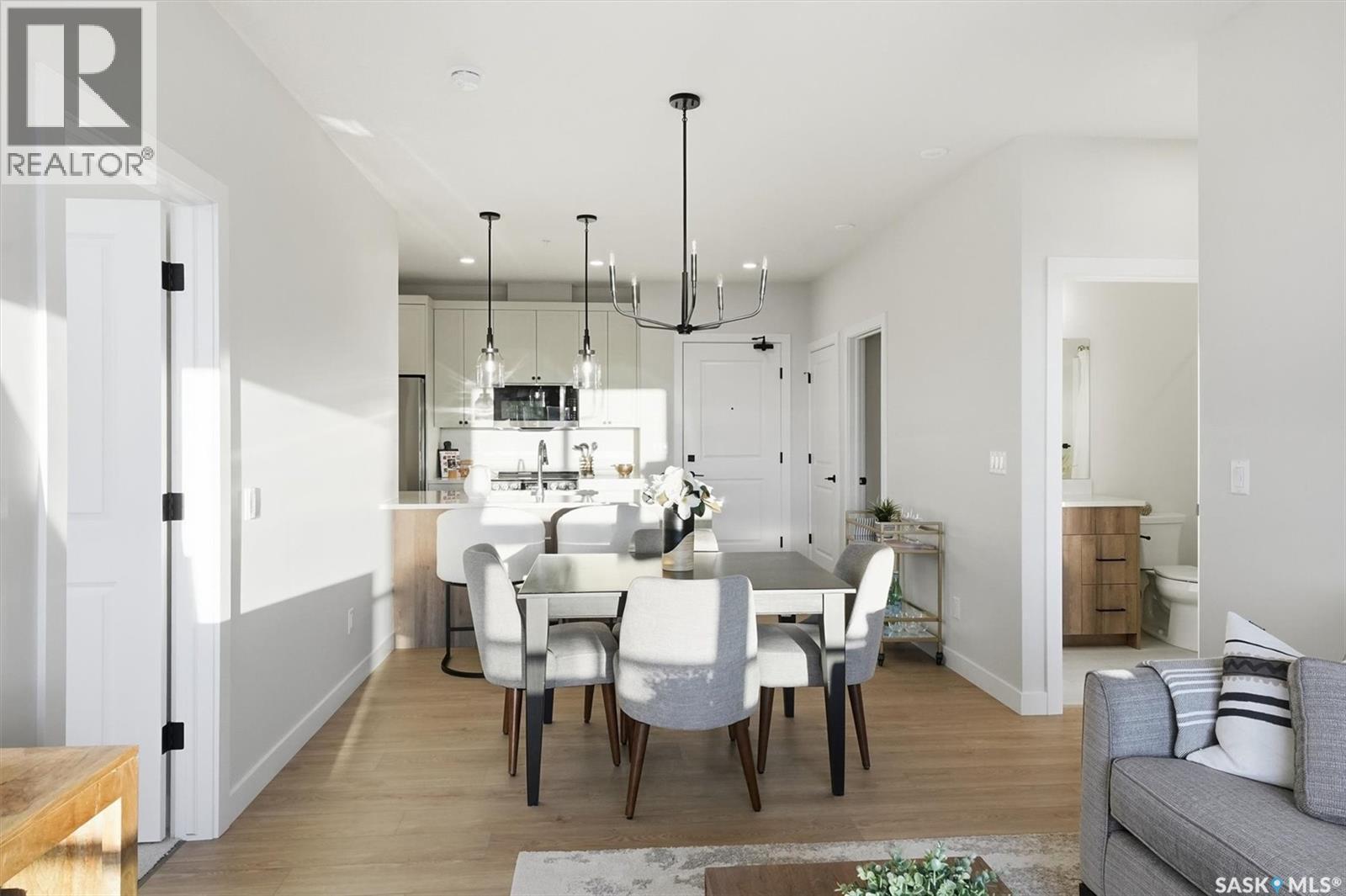 1203 101 Secord Way, Saskatoon, SK - Indoor